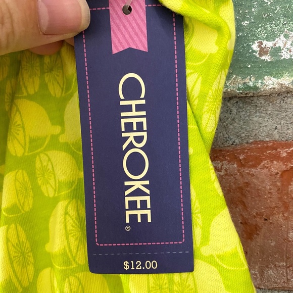 Toddler lime romper - Picture 3 of 5